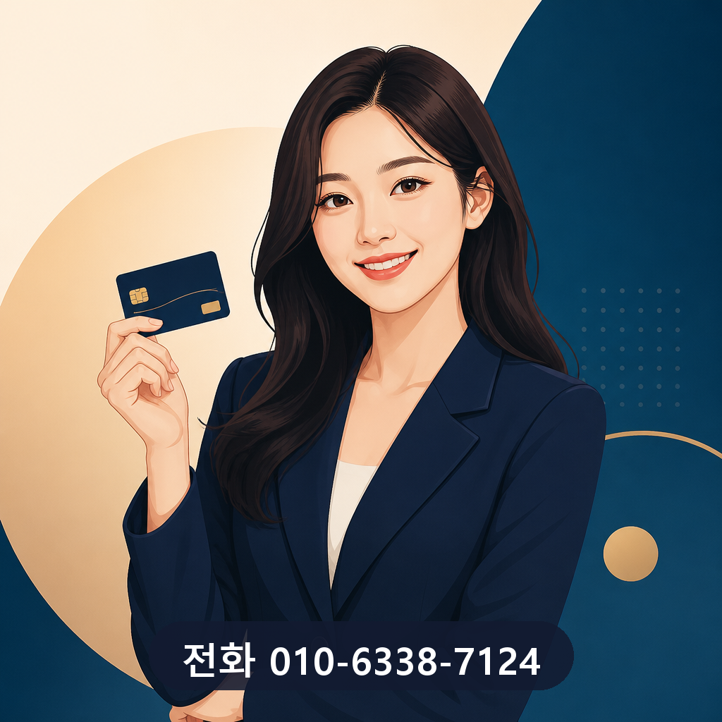 카드 한도 현금화 업체 대표 이미지