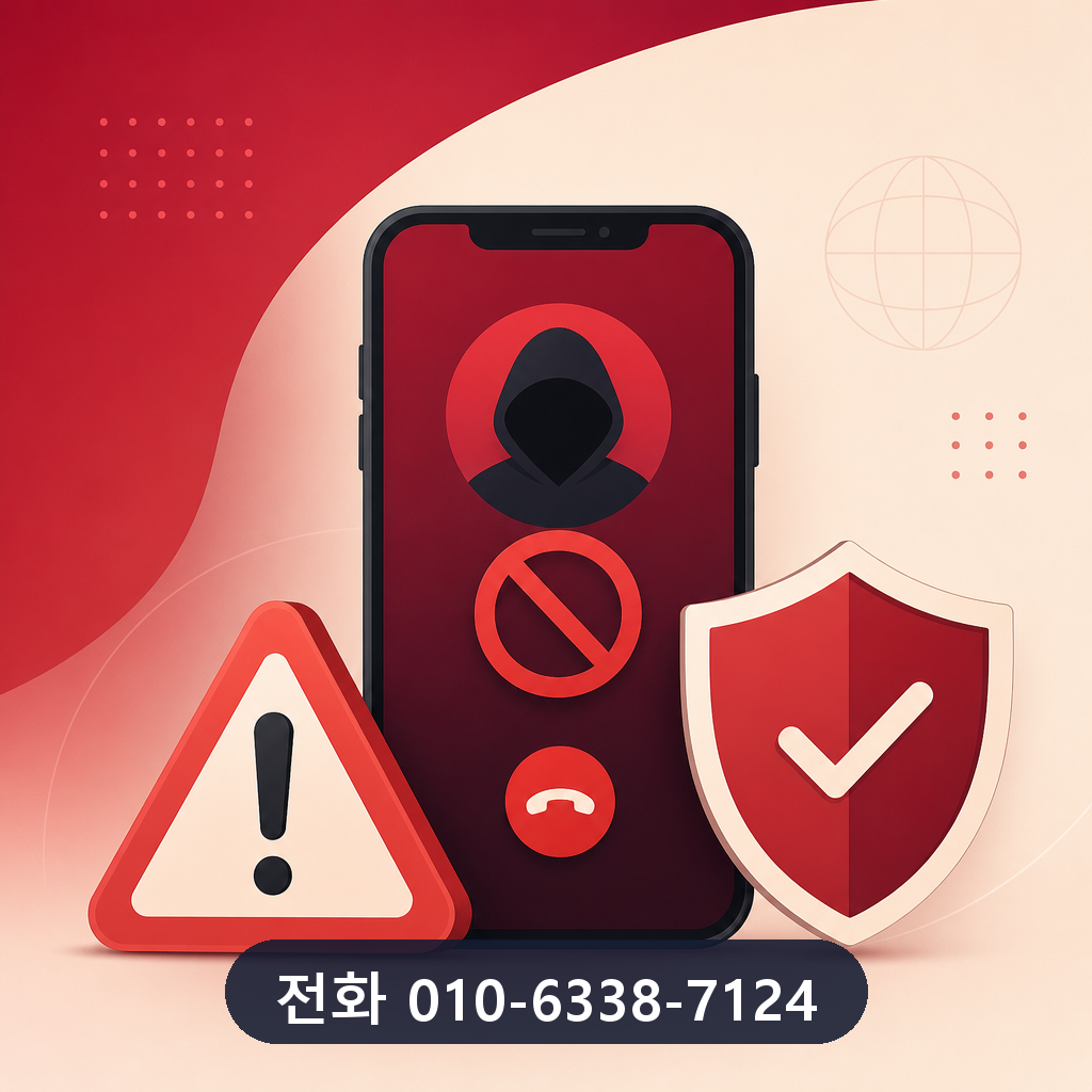 카드 한도 현금화 업체 피해 예방 주의사항 이미지